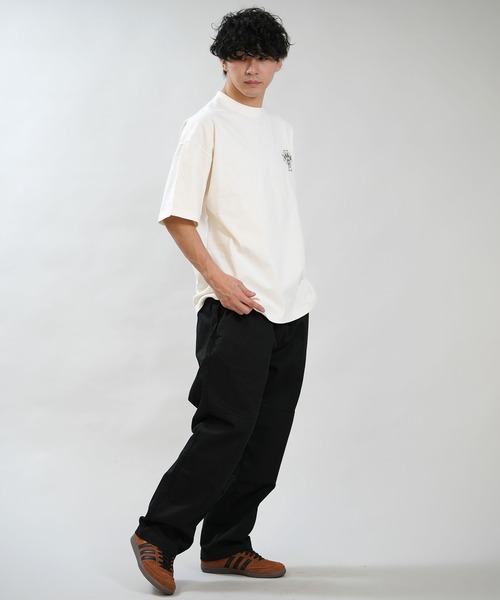 DOGTOWN(ドッグタウン)の「DOGTOWN/ドッグタウン 半袖 Tシャツ バックプリント 古着風 ヴィンテージ加工 262DT1ST012/262DT1ST013/262DT1ST014(Tシャツ/カットソー・メンズ・ホワイト系その他/ブラック系その他・M)」の14枚目の写真