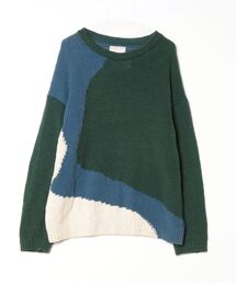 YOKE（ヨーク）の「長袖ニット（ニット/セーター）」