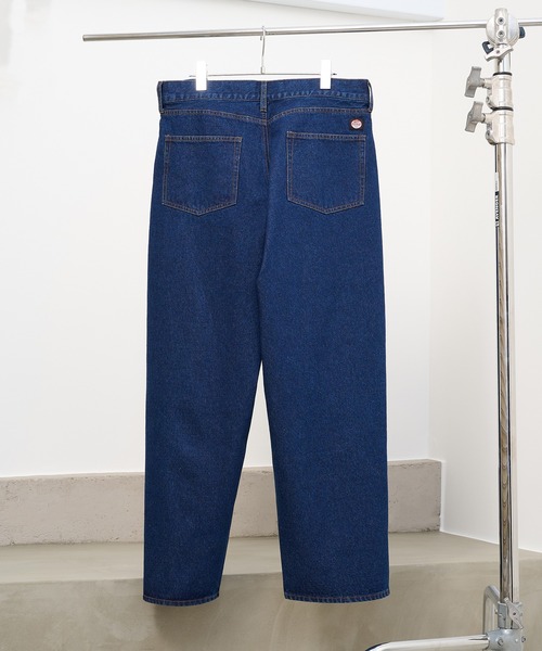 RED KAP（レッドキャップ）の「【RED KAP】限定商品 別注 BUGGY JEANS　バギーデニム（デニムパンツ・メンズ・ブラック/インディゴブルー・S/M/L/LL）」の19枚目の写真