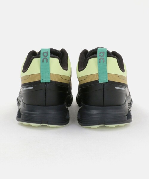 UNITED ARROWS & SONS（ユナイテッドアローズアンドサンズ）の「＜On＞ Cloud 6 Geo WP/スニーカー（スニーカー・メンズ・ブラック/その他1・26cm/28.5cm/27.5cm/27cm/26.5cm/28cm）」の6枚目の写真