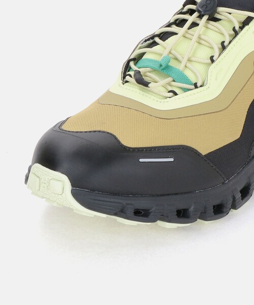 UNITED ARROWS & SONS（ユナイテッドアローズアンドサンズ）の「＜On＞ Cloud 6 Geo WP/スニーカー（スニーカー・メンズ・ブラック/その他1・26cm/28.5cm/27.5cm/27cm/26.5cm/28cm）」の9枚目の写真