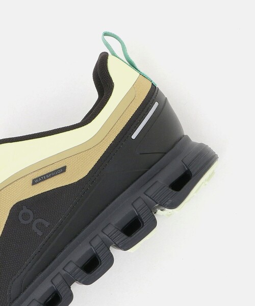 UNITED ARROWS & SONS（ユナイテッドアローズアンドサンズ）の「＜On＞ Cloud 6 Geo WP/スニーカー（スニーカー・メンズ・ブラック/その他1・26cm/28.5cm/27.5cm/27cm/26.5cm/28cm）」の10枚目の写真