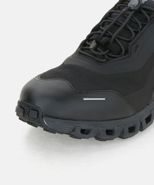 UNITED ARROWS & SONS（ユナイテッドアローズアンドサンズ）の「＜On＞ Cloud 6 Geo WP/スニーカー（スニーカー・メンズ・ブラック/その他1・26cm/28.5cm/27.5cm/27cm/26.5cm/28cm）」の12枚目の写真