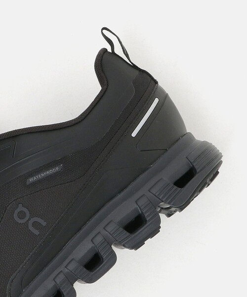 UNITED ARROWS & SONS（ユナイテッドアローズアンドサンズ）の「＜On＞ Cloud 6 Geo WP/スニーカー（スニーカー・メンズ・ブラック/その他1・26cm/28.5cm/27.5cm/27cm/26.5cm/28cm）」の13枚目の写真