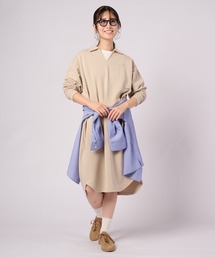 Arnold Palmer（アーノルドパーマー）の「スキッパー プルオーバー ワンピース（ワンピース）」