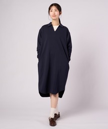 Arnold Palmer（アーノルドパーマー）の「スキッパー プルオーバー ワンピース（ワンピース）」