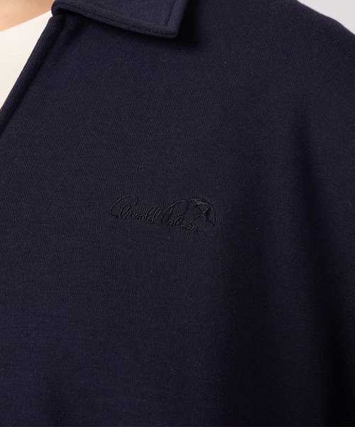 Arnold Palmer(アーノルドパーマー)の「スキッパー プルオーバー ワンピース(ワンピース・レディース・杢グレー/ベージュ/ネイビー・M/L/S)」の10枚目の写真