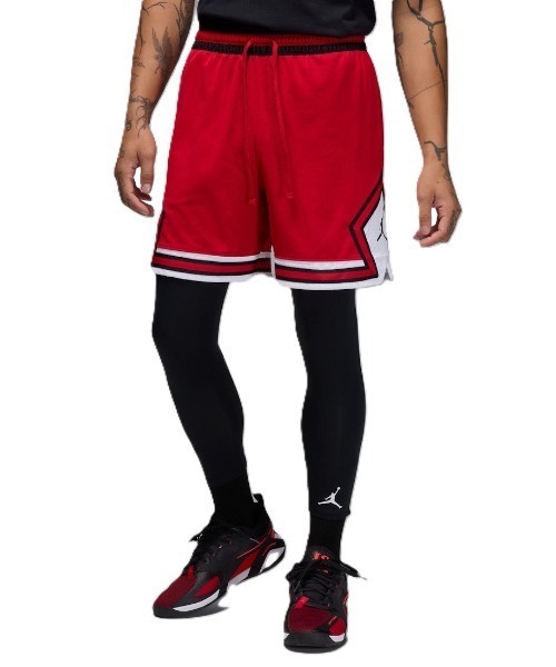 Jordan(ジョーダン)の「ジョーダン ジョーダン DF SPRT DMND ショート(その他パンツ・メンズ・レッド・M/L/XL)」の1枚目の写真