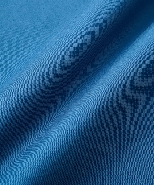FTC（エフティーシー）の「WASHED TWILL SHIRT（シャツ/ブラウス・メンズ・その他/カーキ/ブルー系その他・X-LARGE/LARGE/MEDIUM/SMALL）」の6枚目の写真