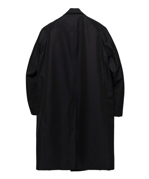 PHENIX COLLECTION(フェニックスコレクション)の「PHENIX COLLECTION(フェニックスコレクション)TKMT - COAT, TYPE P-002B(トレンチコート・メンズ・ブラック・XL/L)」の9枚目の写真
