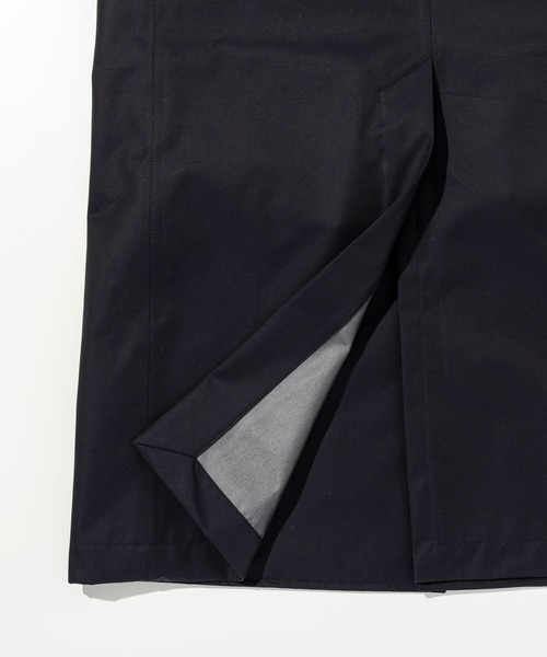 PHENIX COLLECTION(フェニックスコレクション)の「PHENIX COLLECTION(フェニックスコレクション)TKMT - COAT, TYPE P-002B(トレンチコート・メンズ・ブラック・XL/L)」の3枚目の写真