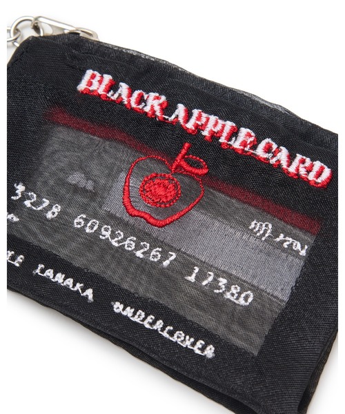 UNDERCOVER（アンダーカバー）の「UC1F1P04（ポーチ・レディース・ブラック・FREE）」の3枚目の写真