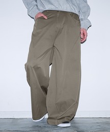 MDR（エムディアール）の「『サイド切り替えカーブシルエットバギーパンツ』（その他パンツ）」