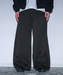 MDR（エムディアール）の「『サイド切り替えカーブシルエットバギーパンツ』（その他パンツ）」