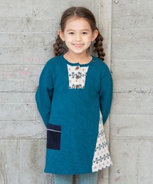 RAGMART（ラグマート）の「【KIDS】長袖ワンピース（ワンピース）」