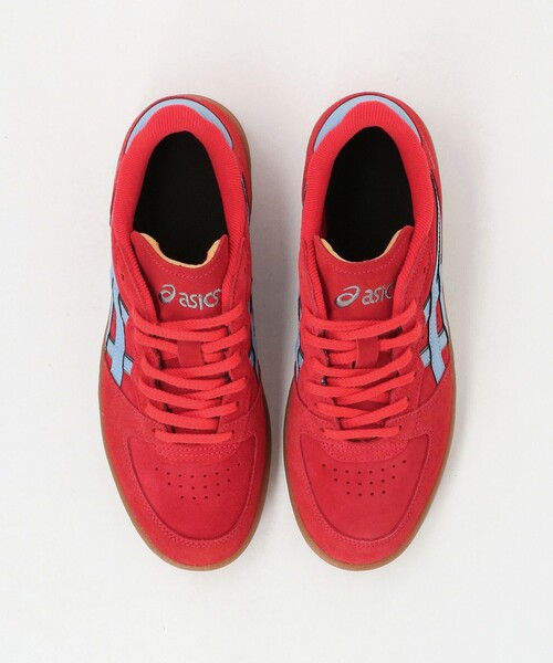 BEAUTY&YOUTH UNITED ARROWS（ビューティーアンドユースユナイテッドアローズ）の「＜asics＞SKYHAND OG/スニーカー（スニーカー・レディース・レッド/ダークブラウン・25cm/23.5cm/24cm/24.5cm）」の12枚目の写真