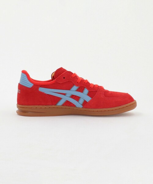 BEAUTY&YOUTH UNITED ARROWS（ビューティーアンドユースユナイテッドアローズ）の「＜asics＞SKYHAND OG/スニーカー（スニーカー・レディース・レッド/ダークブラウン・25cm/23.5cm/24cm/24.5cm）」の13枚目の写真