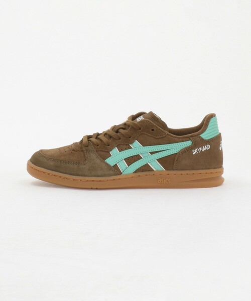 BEAUTY&YOUTH UNITED ARROWS（ビューティーアンドユースユナイテッドアローズ）の「＜asics＞SKYHAND OG/スニーカー（スニーカー・レディース・レッド/ダークブラウン・25cm/23.5cm/24cm/24.5cm）」の19枚目の写真