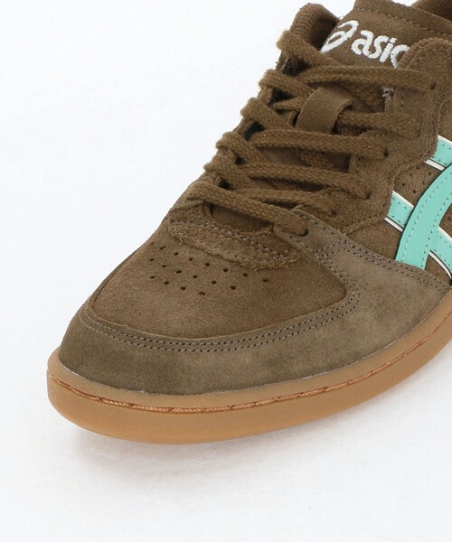 BEAUTY&YOUTH UNITED ARROWS（ビューティーアンドユースユナイテッドアローズ）の「＜asics＞SKYHAND OG/スニーカー（スニーカー・レディース・レッド/ダークブラウン・25cm/23.5cm/24cm/24.5cm）」の21枚目の写真