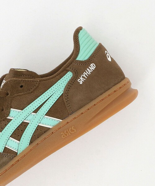 BEAUTY&YOUTH UNITED ARROWS（ビューティーアンドユースユナイテッドアローズ）の「＜asics＞SKYHAND OG/スニーカー（スニーカー・レディース・レッド/ダークブラウン・25cm/23.5cm/24cm/24.5cm）」の22枚目の写真