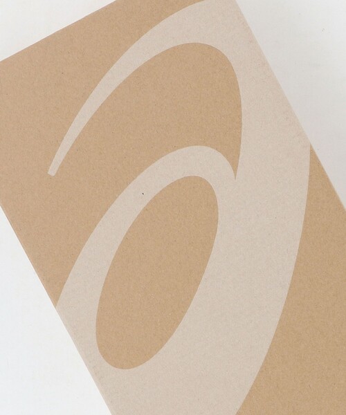 BEAUTY&YOUTH UNITED ARROWS（ビューティーアンドユースユナイテッドアローズ）の「＜asics＞SKYHAND OG/スニーカー（スニーカー・レディース・レッド/ダークブラウン・25cm/23.5cm/24cm/24.5cm）」の4枚目の写真