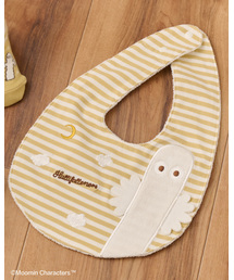 kladskap | 【MOOMIN】ムーミン・ニョロニョロスタイ(スタイ/よだれかけ)