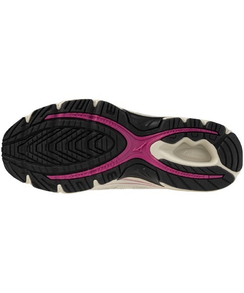 MIZUNO(ミズノ )の「MIZUNO MXR(ミズノ MXR)(スニーカー・メンズ・ホワイト系/ブラック系・25.5cm/26cm/26.5cm/27cm/27.5cm/28cm/28.5cm/29cm/30cm/29.5cm)」の3枚目の写真