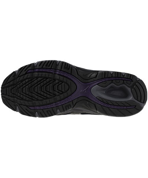 MIZUNO(ミズノ )の「MIZUNO MXR(ミズノ MXR)(スニーカー・メンズ・ホワイト系/ブラック系・25.5cm/26cm/26.5cm/27cm/27.5cm/28cm/28.5cm/29cm/30cm/29.5cm)」の4枚目の写真