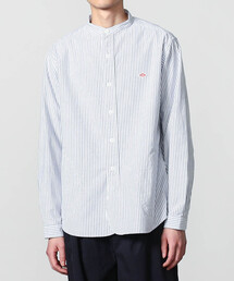 DANTON(�_���g��)��DANTON | �I�b�N�X�t�H�[�h �o���h�J���[�V���c STRIPE MEN(�V���c/�u���E�X)