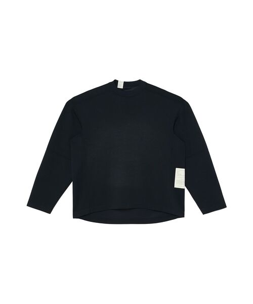 PANELLED LONG SLEEVE T-SHIRT N.HOOLYWOOD TEST PRODUCT EXCHANGE