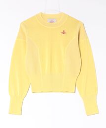 ｵｰｶﾞﾆｯｸｺｯﾄﾝ裏毛ｽﾅｯﾌﾟｶｰﾃﾞｨｶﾞﾝ（その他アウター）｜Vivienne Westwood