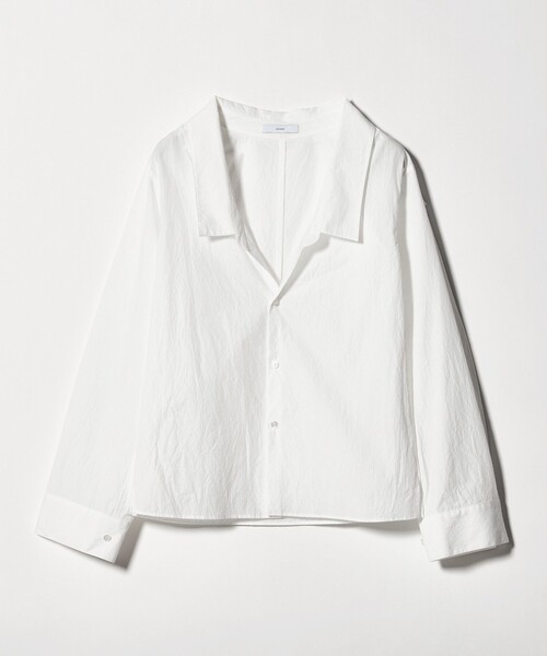 アストラット ASTRAET シャツ セール】＜ASTRAET＞オープンカラーシャツ（シャツ/ブラウス