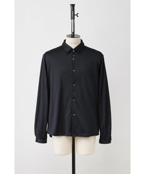 SHINYAKOZUKA（シンヤコヅカ）の「HENRY CUFFS SHIRT（シャツ/ブラウス・メンズ・ホワイト/ブラック・SMALL/MEDIUM/LARGE）」の6枚目の写真