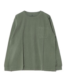 ADAM（アダム）の「ヘビーウエイトシングルポケットTシャツ（Tシャツ/カットソー）」