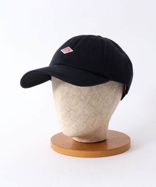 DANTON(ダントン)の「【DANTON】チノクロス 6パネルキャップ 26SS(DT-H0227 TKC)(キャップ・メンズ・アイボリー/ブラック/チャコールグレー/ネイビー・FREE)」の6枚目の写真