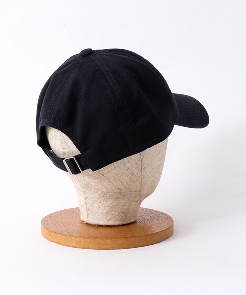 DANTON(ダントン)の「【DANTON】チノクロス 6パネルキャップ 26SS(DT-H0227 TKC)(キャップ・メンズ・アイボリー/ブラック/チャコールグレー/ネイビー・FREE)」の8枚目の写真