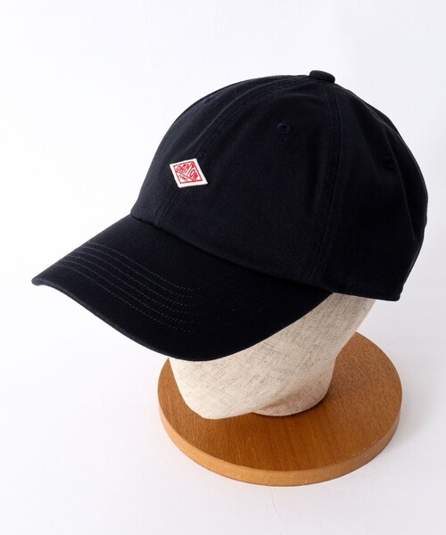 DANTON(ダントン)の「【DANTON】チノクロス 6パネルキャップ 26SS(DT-H0227 TKC)(キャップ・メンズ・アイボリー/ブラック/チャコールグレー/ネイビー・FREE)」の9枚目の写真