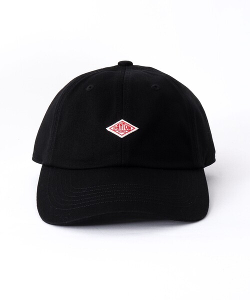 DANTON(ダントン)の「【DANTON】チノクロス 6パネルキャップ 26SS(DT-H0227 TKC)(キャップ・メンズ・アイボリー/ブラック/チャコールグレー/ネイビー・FREE)」の10枚目の写真