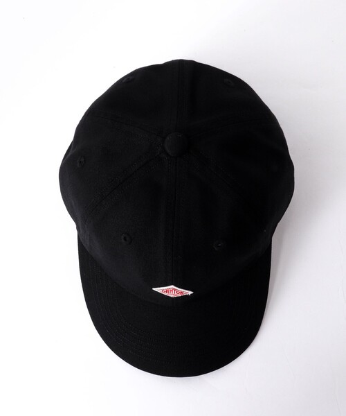 DANTON(ダントン)の「【DANTON】チノクロス 6パネルキャップ 26SS(DT-H0227 TKC)(キャップ・メンズ・アイボリー/ブラック/チャコールグレー/ネイビー・FREE)」の13枚目の写真