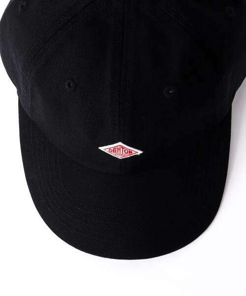 DANTON(ダントン)の「【DANTON】チノクロス 6パネルキャップ 26SS(DT-H0227 TKC)(キャップ・メンズ・アイボリー/ブラック/チャコールグレー/ネイビー・FREE)」の14枚目の写真