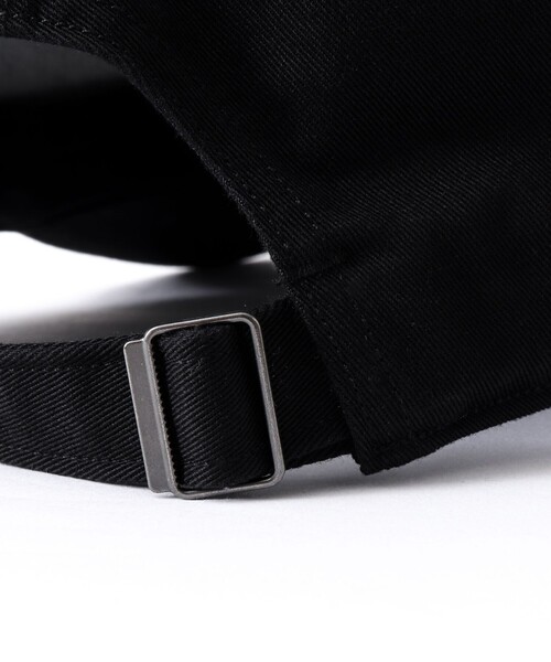 DANTON(ダントン)の「【DANTON】チノクロス 6パネルキャップ 26SS(DT-H0227 TKC)(キャップ・メンズ・アイボリー/ブラック/チャコールグレー/ネイビー・FREE)」の19枚目の写真