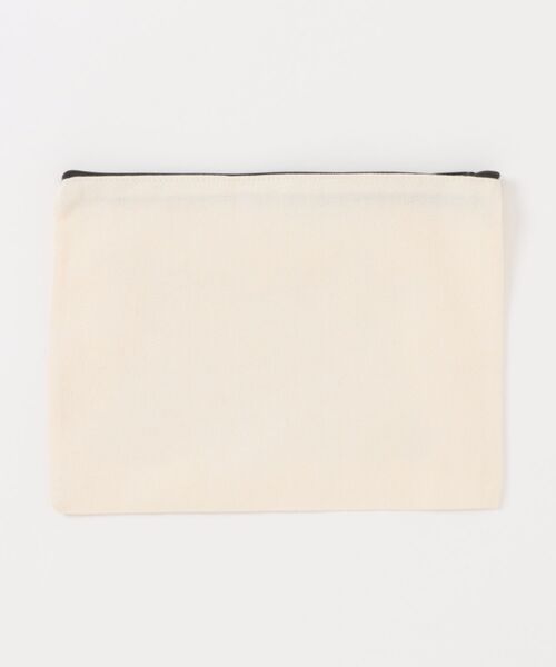 COMON GOLF（コモンゴルフ）の「GOLF stuff キャンバス ポーチ（ゴルフグッズ・メンズ・ナチュラル・FREE）」の8枚目の写真