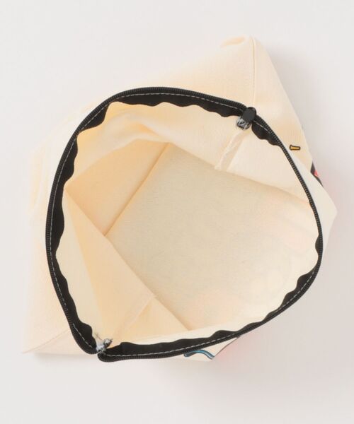 COMON GOLF（コモンゴルフ）の「GOLF stuff キャンバス ポーチ（ゴルフグッズ・メンズ・ナチュラル・FREE）」の10枚目の写真