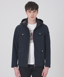 BLACK LABEL CRESTBRIDGE（ブラックレーベル・クレストブリッジ）の「AIRY PACK M-65パーカー（ブルゾン）」