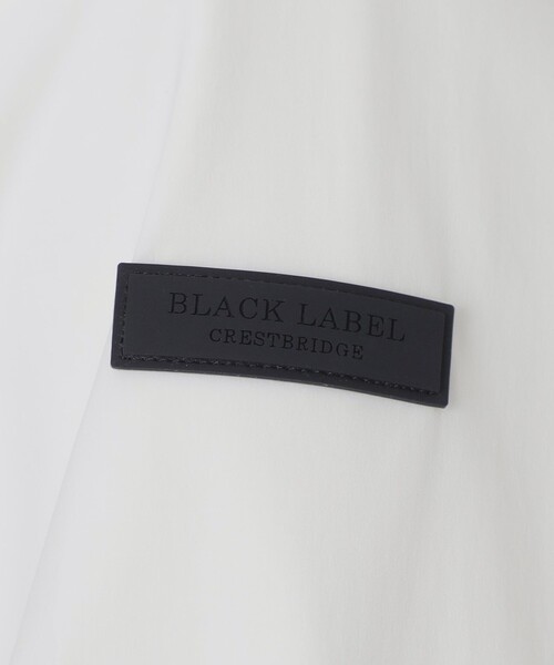 BLACK LABEL CRESTBRIDGE（ブラックレーベル・クレストブリッジ）の「AIRY PACK M-65パーカー（ブルゾン・メンズ・グリーン系その他7/ホワイト系その他/ネイビー・XL/L/M）」の10枚目の写真