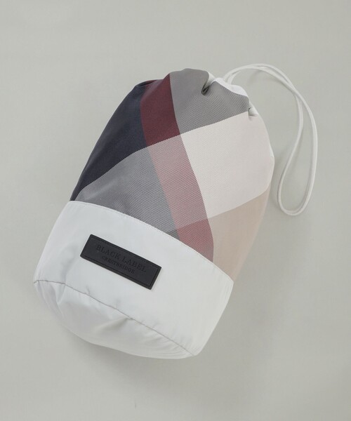 BLACK LABEL CRESTBRIDGE（ブラックレーベル・クレストブリッジ）の「AIRY PACK M-65パーカー（ブルゾン・メンズ・グリーン系その他7/ホワイト系その他/ネイビー・XL/L/M）」の11枚目の写真