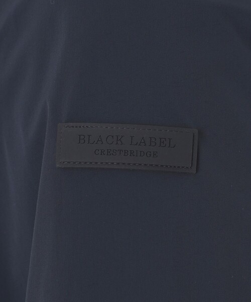 BLACK LABEL CRESTBRIDGE（ブラックレーベル・クレストブリッジ）の「AIRY PACK M-65パーカー（ブルゾン・メンズ・グリーン系その他7/ホワイト系その他/ネイビー・XL/L/M）」の20枚目の写真