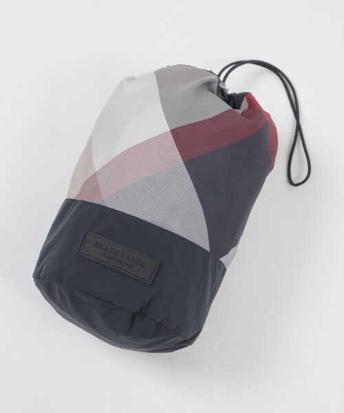 BLACK LABEL CRESTBRIDGE（ブラックレーベル・クレストブリッジ）の「AIRY PACK M-65パーカー（ブルゾン・メンズ・グリーン系その他7/ホワイト系その他/ネイビー・XL/L/M）」の21枚目の写真