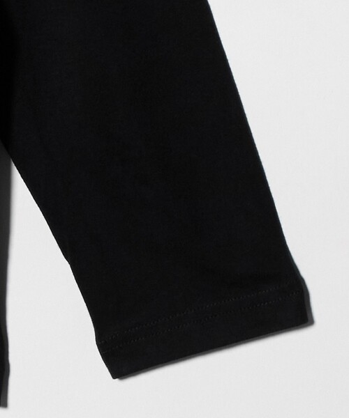 m's braque（エムズブラック）の「【別注】＜m’s braque＞E/H/R Tシャツ（Tシャツ/カットソー・レディース・ホワイト/ブラック・M）」の15枚目の写真