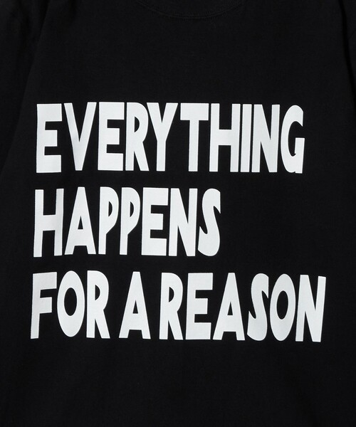 m's braque（エムズブラック）の「【別注】＜m’s braque＞E/H/R Tシャツ（Tシャツ/カットソー・レディース・ホワイト/ブラック・M）」の16枚目の写真